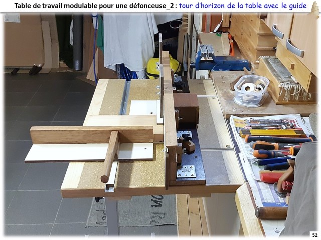Table de fraisage modulable pour défonceuse BOSCH POF 1400 ACE_1 –  L'Atelier Bricolage d'un Compagnon du Bois